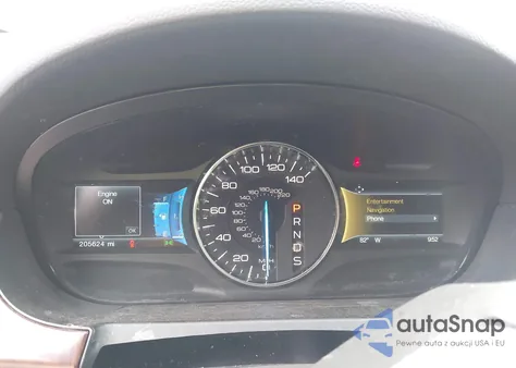 2014 Ford Edge Limited из США, поврежденный, VIN 2FMDK3KC5EBB53947